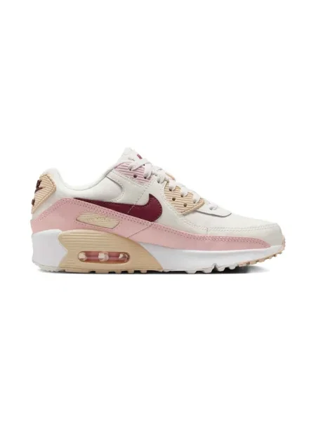 Sneakersy dziecięce Nike Air Max 90 różowe