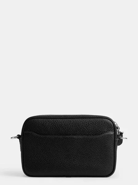 Кожаная сумка Coach