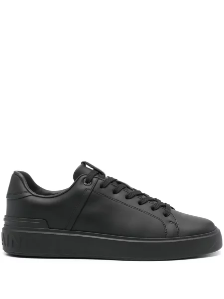 Sneakerși Balmain negru