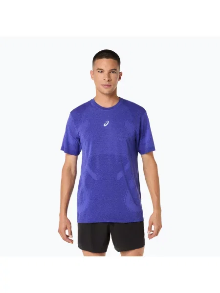 Tricou mânecă lungă Asics fără sudură alergare