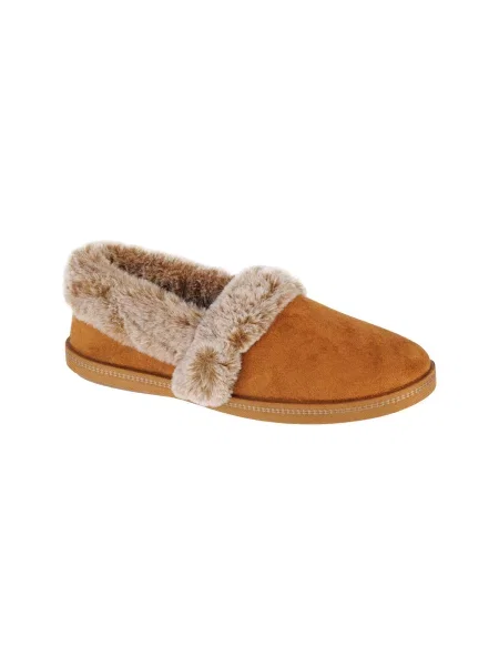 Pantofi Skechers maro