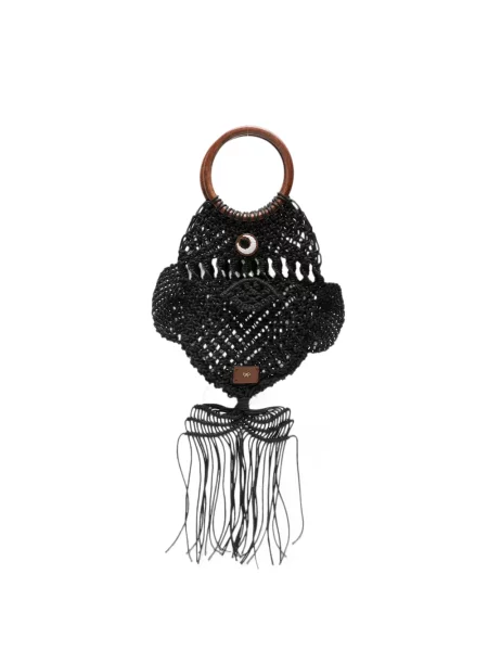 Torebka Anya Hindmarch czarna