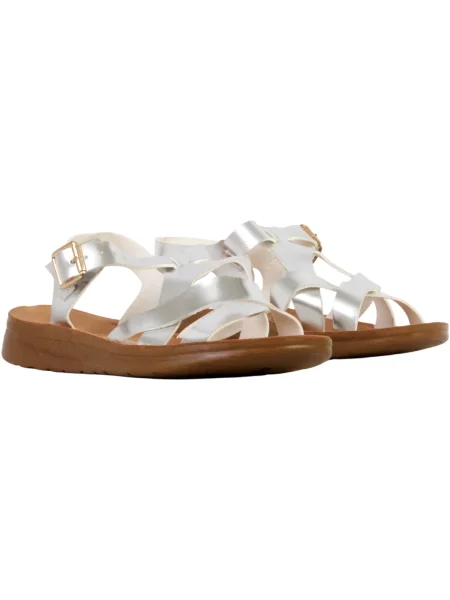 Pantofi Joia gri