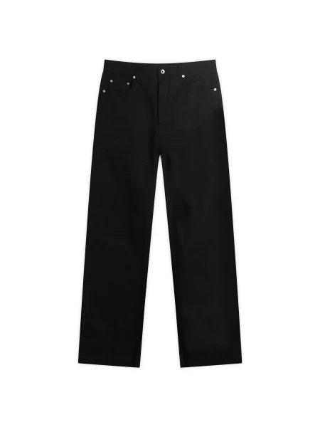 Jeansy Rick Owens Drkshdw czarne