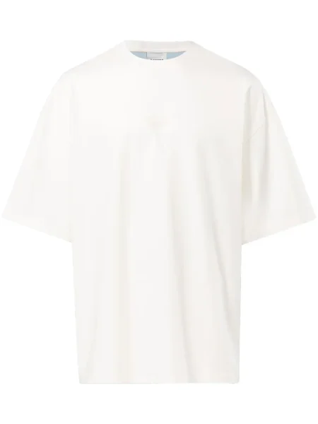Póló Reebok LTD Trompe L'Oeil Tee Off White L fehér