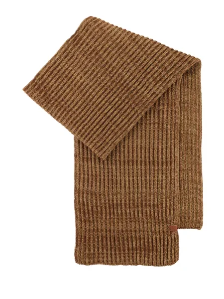 Bickley + Mitchell Šal pikčasto rjava