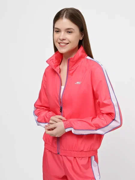 Skechers Кофта спортивна рожевий