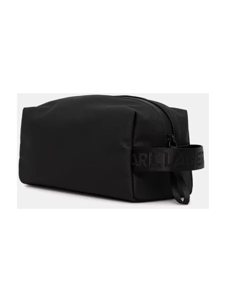 Torba Karl Lagerfeld Jeans czarna