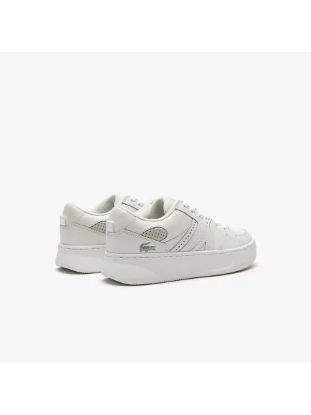 Кроссовки Lacoste белые