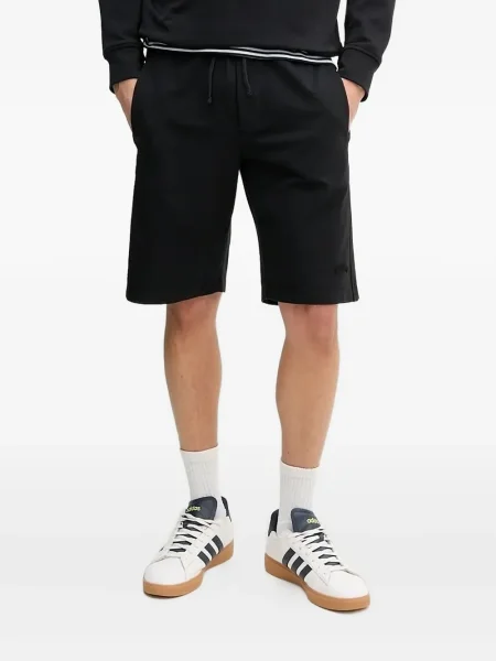 Pás kraťasy Paul & Shark černé