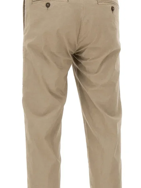 Pantaloni Re-hash maro