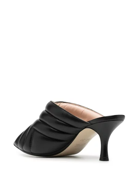 Papuci tip mules N°21 negru