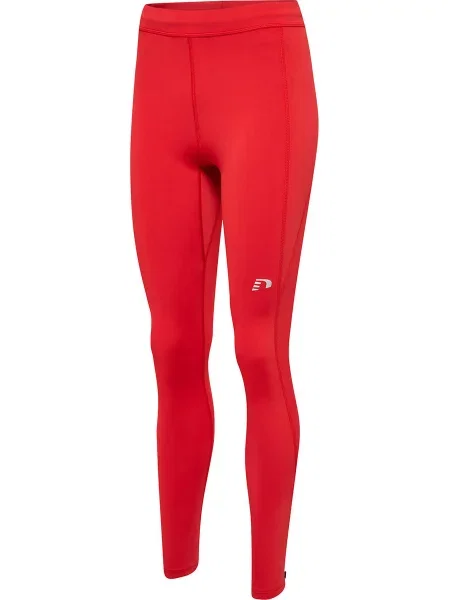 Legginsy Newline core czerwone
