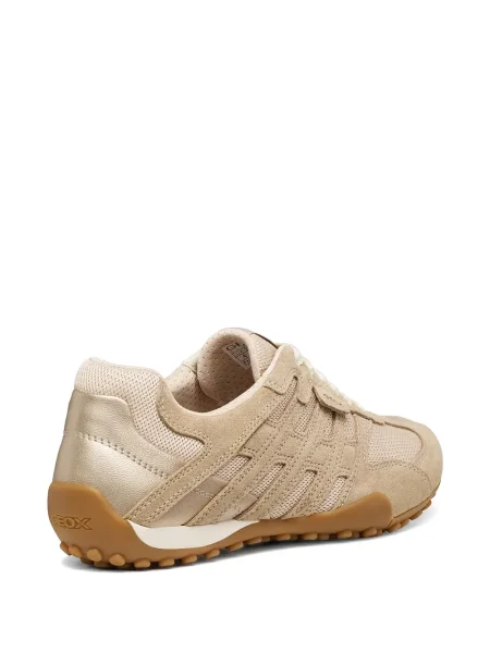Sneakerși Geox plasă