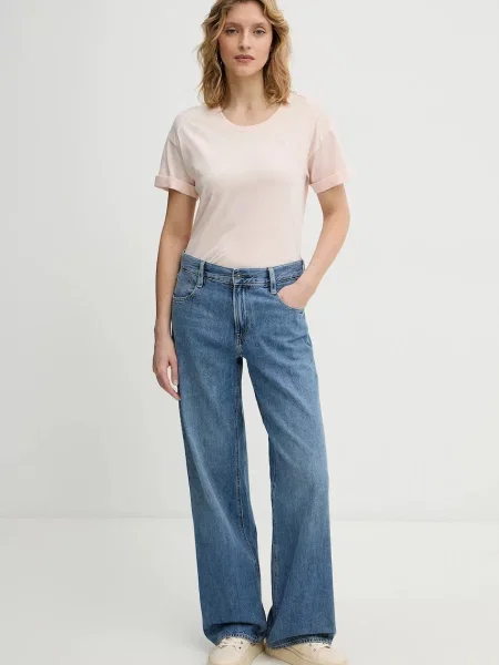 Футболка G-Star Raw Rolled up sl BF