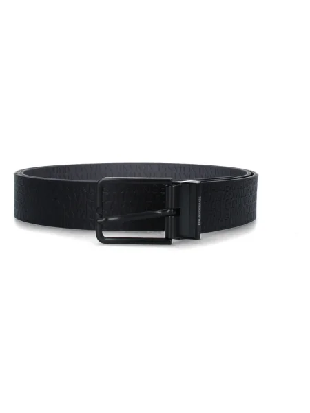 Curea Armani negru