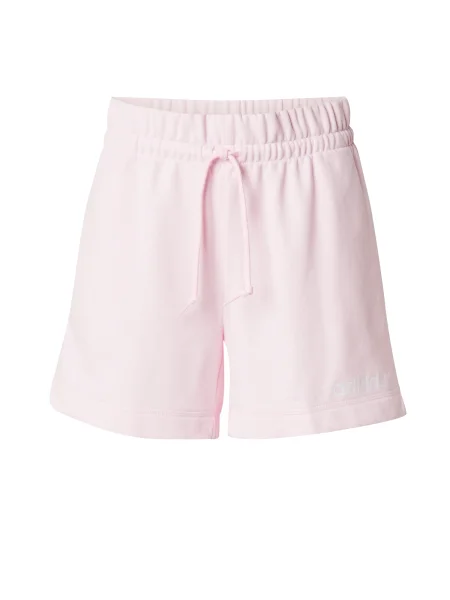 ADIDAS SPORTSWEAR Sportske hlače rosé bijela