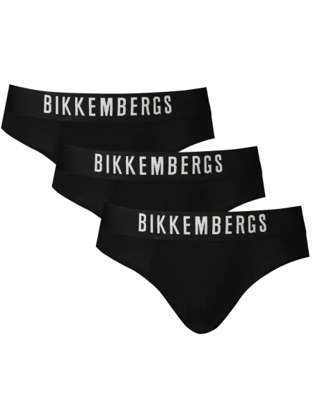 Chiloți Bikkembergs negru