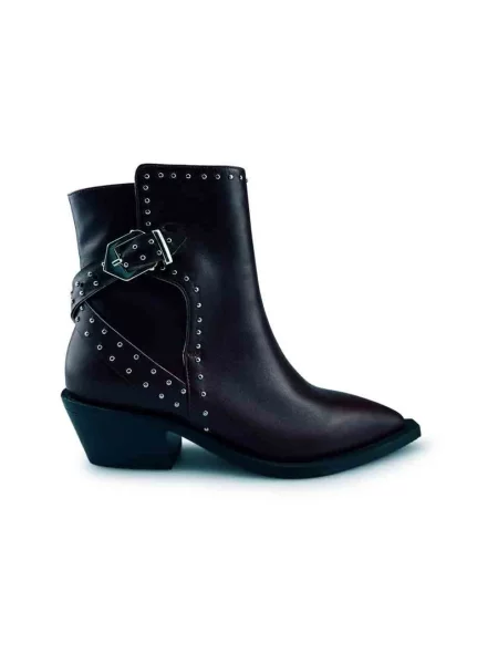 Buty do kostki Deabused czarne