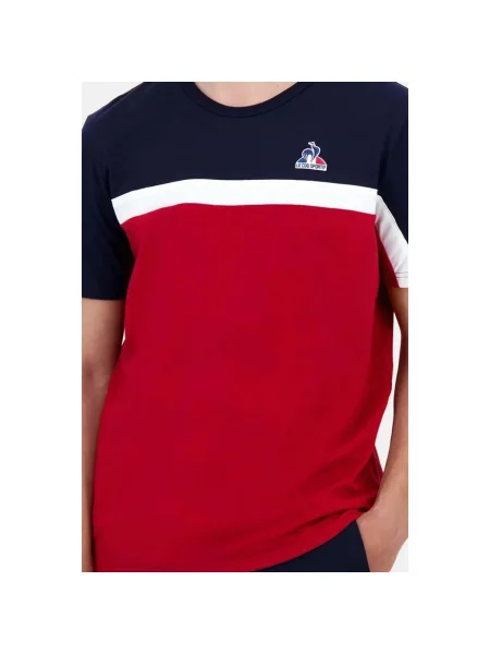 Majica Le Coq Sportif crvena