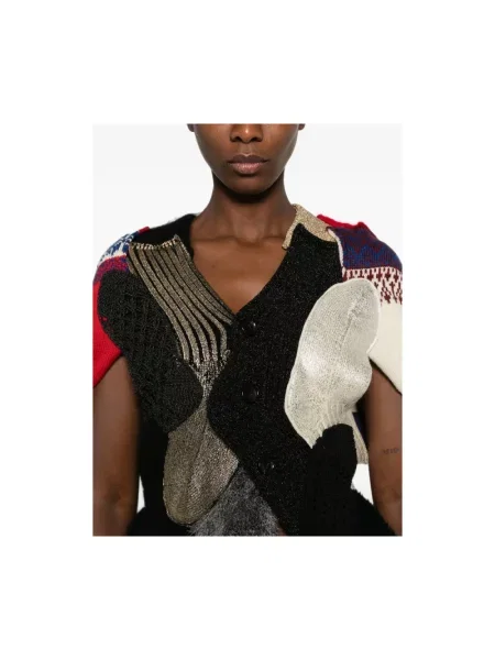 Sweter Junya Watanabe wełniany