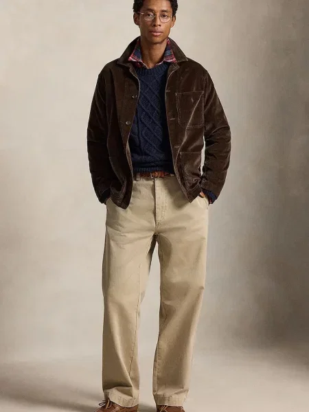 Куртка-рубашка Polo Ralph Lauren