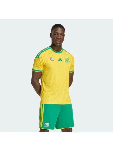 Koszulka Adidas żółta