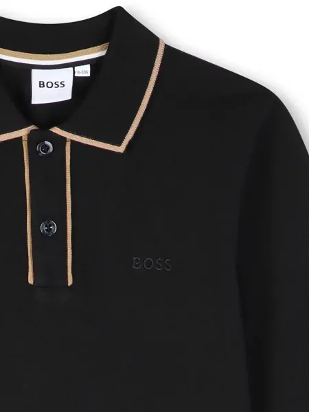 Детский лонгслив Boss