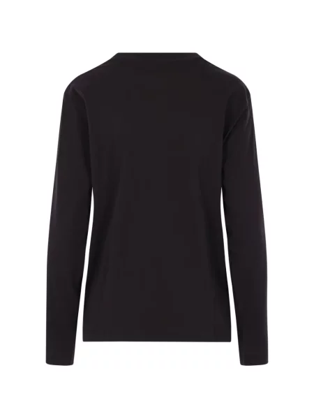 Tricou Thibault Van Der Straete negru