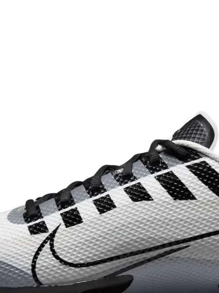 Бягане яке Nike с качулка синьо