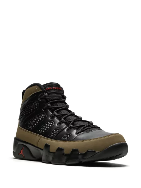 Sneakerși Jordan negru
