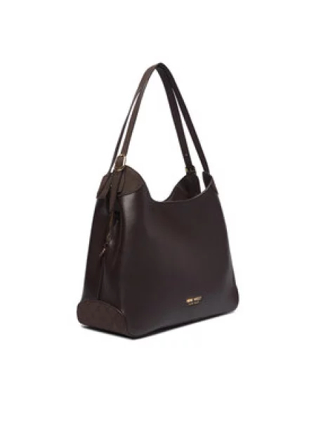 Kabelka Nine West hnědá