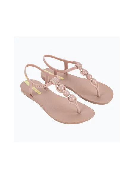 Босоніжки Ipanema Class Conecta рожево-жовті жовті