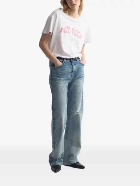 Tricou Nili Lotan alb