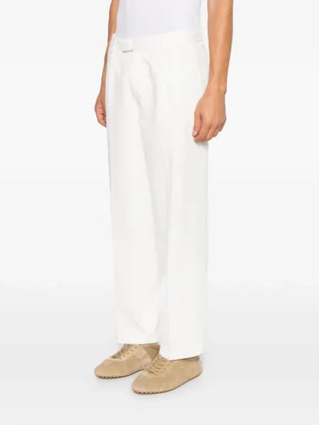 Pantaloni Briglia 1949 alb
