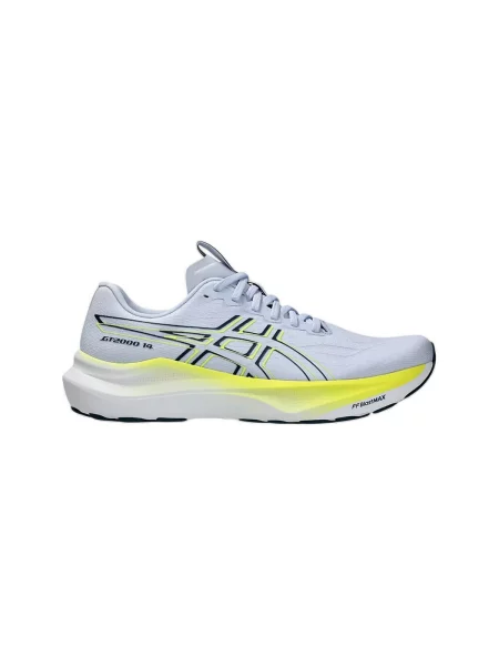 Pantofi Asics alergare albastru