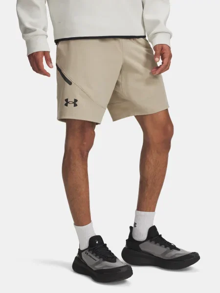 Pantaloni scurți Under Armour negru