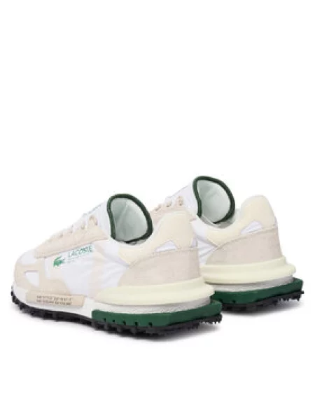 Tenisice Lacoste Elite Active Sneakers bijela