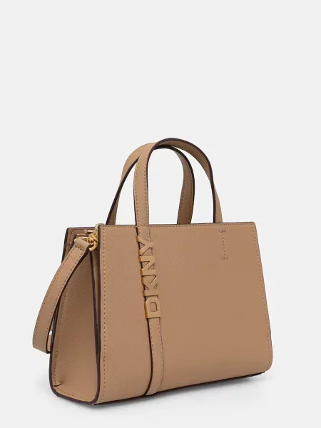 DKNY сумка крос-боді шкіряна