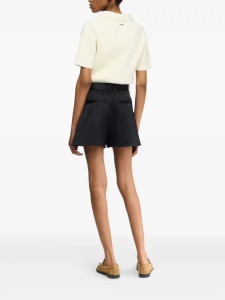 Pantaloni scurți Jw Anderson negru