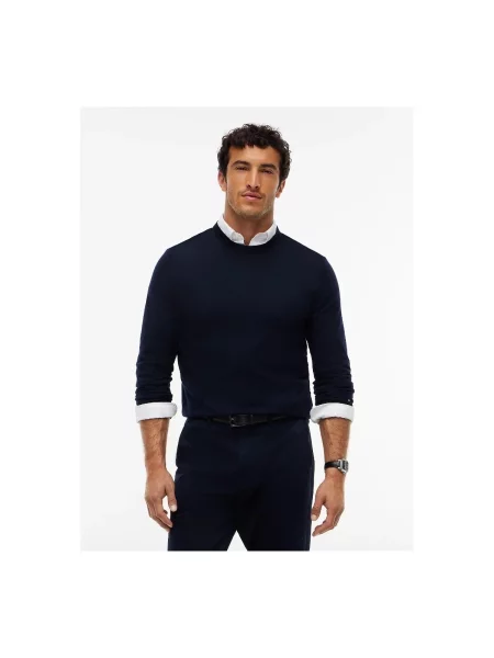 Tommy Hilfiger De lână pulover albastru