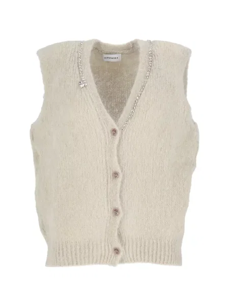 Vestă Shirtaporter de mohair