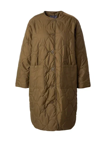 ONLY Carmakoma Palton de primăvară-toamnă SANDY oliv