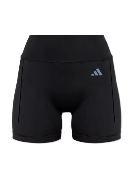 Adidas Legginsy Adidas X Entire Studios Optime Short schwarz czarne
