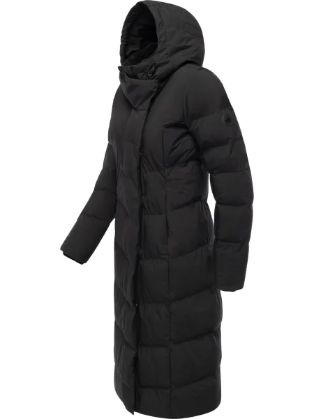 Ragwear Palton funcțională Pavla Youmodo' negru