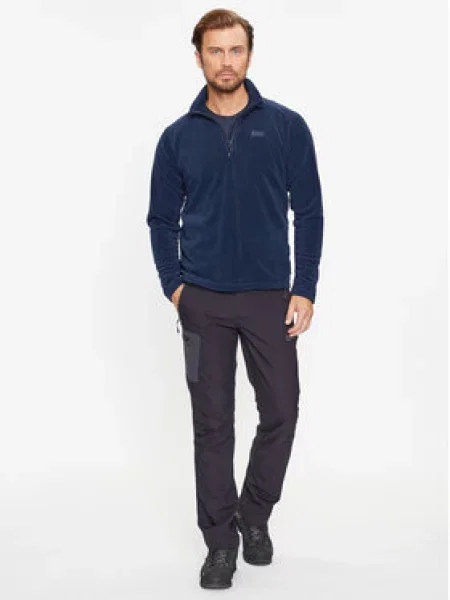 Trekingová mikina Helly Hansen Daybreaker navy tmavě modrá