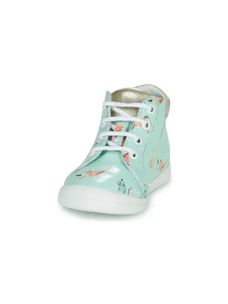 Pantofi copii Gbb verde
