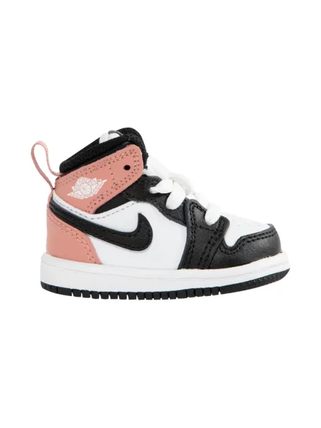 Sneakersy dziecięce Jordan białe