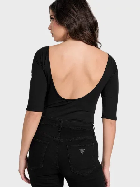 Боді Guess чорне