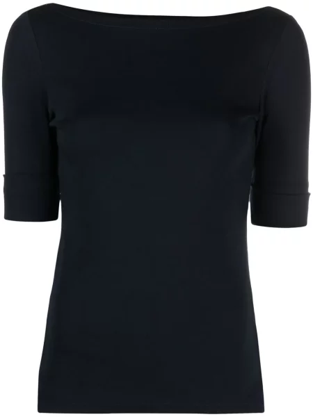 Top Lauren Ralph Lauren albastru